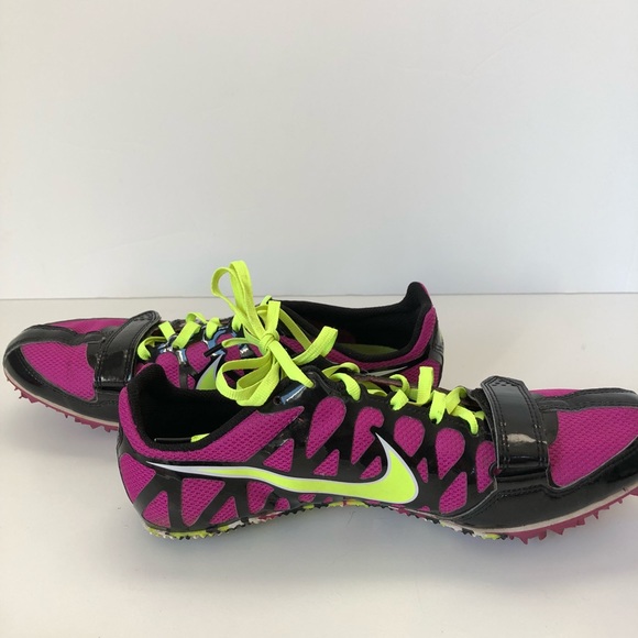 Donating 12.31 Nike Zoom Rival S Track Shoes  8.5 - Picture 4 of 7